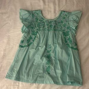 J Marie Top - similar to mi golondrina!